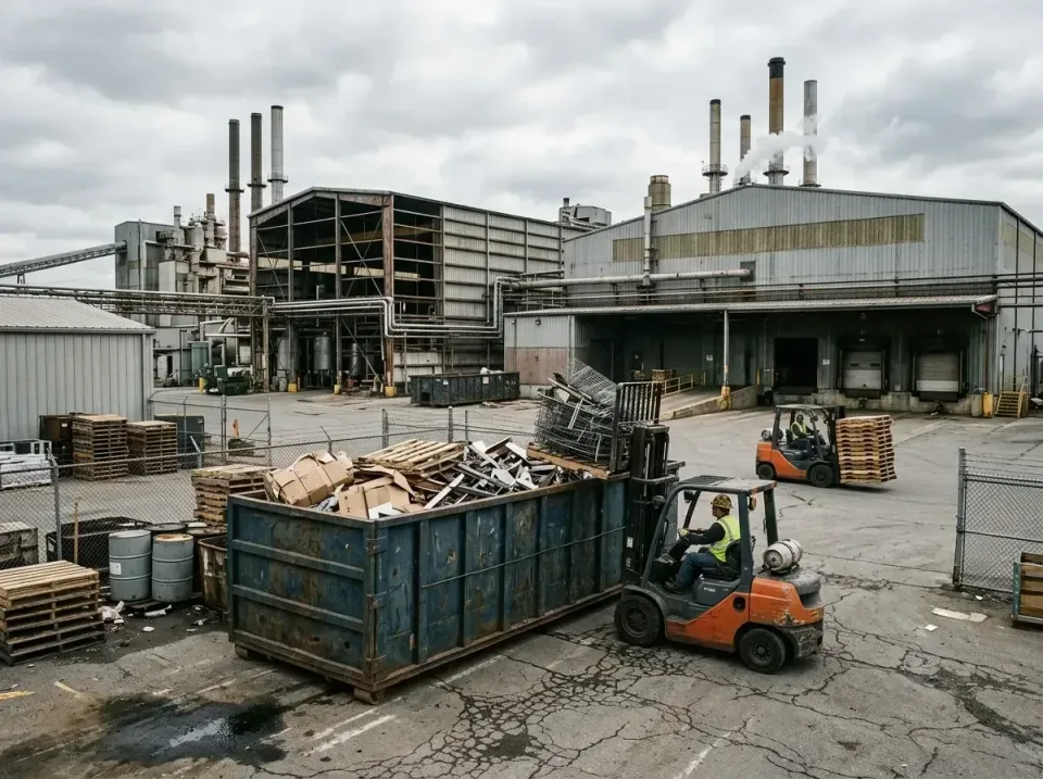 industrial-factory-scrap-conta-003 — frequently asked questions, Cheap Roll-off Dumpster Rentals in Sun City, AZ